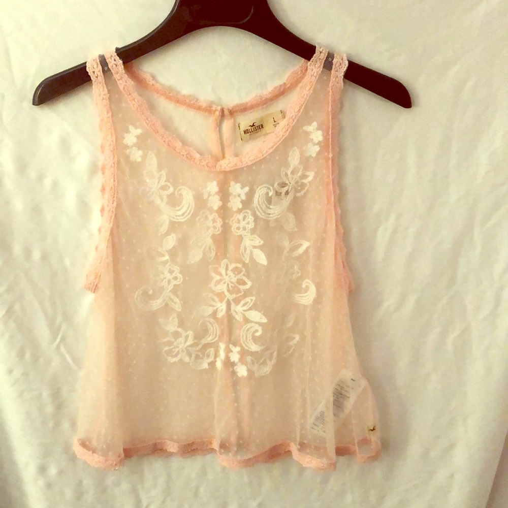 Hollister tanks